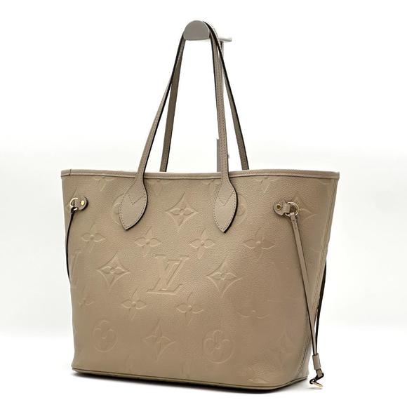 Louis Vuitton Empreinte Neverfull MM Tote Tortolaire - Picture 2 of 10
